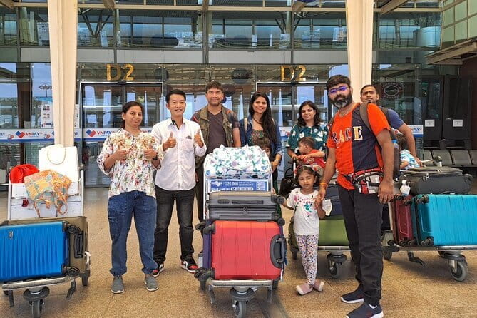 From Da Nang Airport to Hoi An Limousine Transfer Shuttle - The Ride Time: 45 Minutes to 1 Hour in Real Life