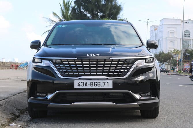 From Da Nang Airport to Hoi An Limousine Transfer Shuttle - Private Transfer for Your Group: Less Waiting, Fewer Headaches