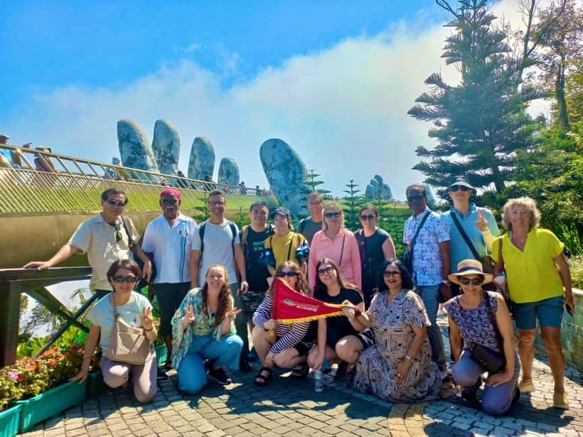 From Da Nang: Ba Na Hills and Golden Bridge tour & options - Price and logistics: why this $13 Da Nang transfer feels smart