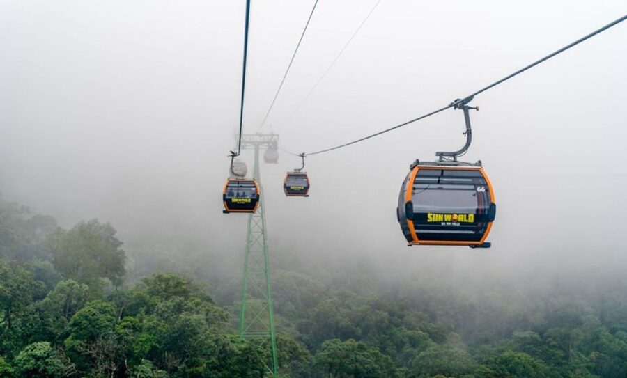 From Da Nang: Ba Na Hills and Golden Bridge tour & options - Cable car plus Golden Bridge: what you should plan for once you’re up there