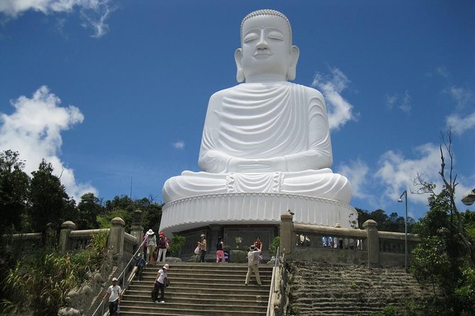 From Da Nang: Ba Na Hills Day Tour with Golden Bridge & Cable Car - Getting there: the 7:30 AM pickup and a schedule that actually works