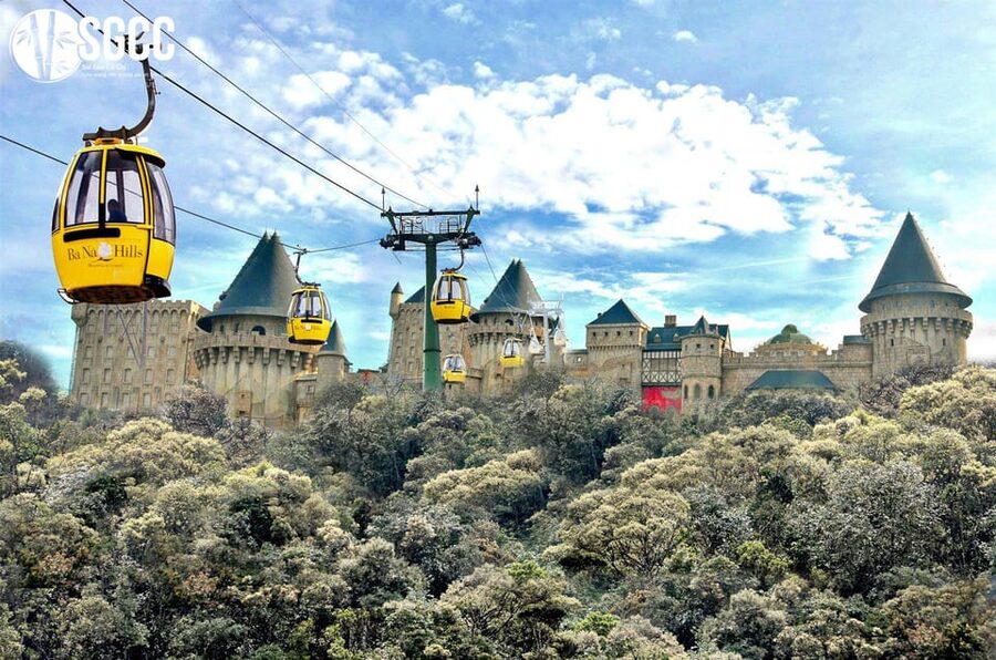 From Da Nang: Ba Na Hills Golden Bridge Private Tour & Lunch - From Da Nang to Ba Na Hills: how this day actually flows
