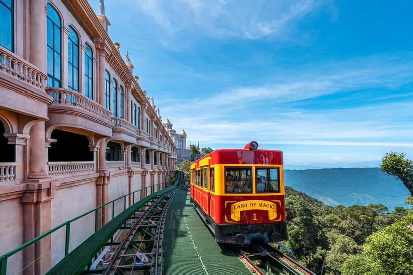From Da Nang: Golden Bridge Ba Na Hills Full-Day Group Tour - Key Points That Matter