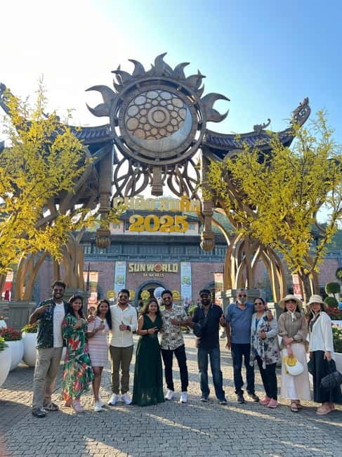 From Da Nang: Golden Bridge Ba Na Hills Full-Day Group Tour - Price and Logistics: Does $57 Feel Like Good Value?