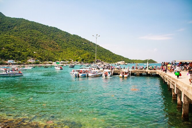 From Da Nang/ Hoi An: Cham Island Day Tour with snorkeling fun - Price and What You Actually Get for $25