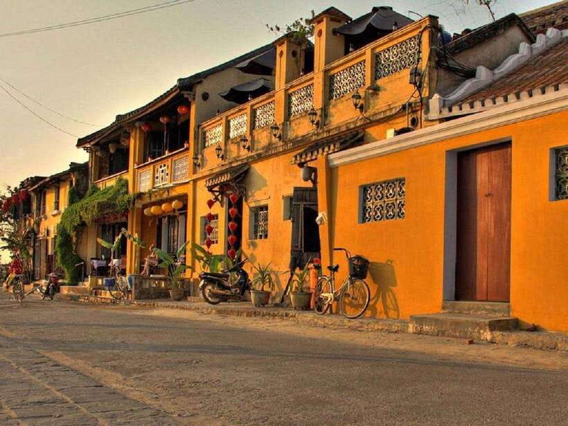 From Da Nang: Hoi An City Tour with Boat Ride and Lantern … - Japanese Bridge: what to look for and why it mattered