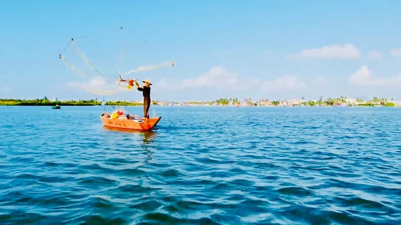 From Da Nang: Hoi An Old Town Tour, Night Market & Boat Ride - Price and Value for $45, Plus Who This Tour Fits