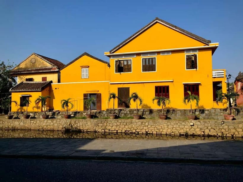 From Da Nang: Hoi An Old Town Tour, Night Market & Boat Ride - Ancient Houses, Phung Hung or Tan Ky, and Merchant-Home Life