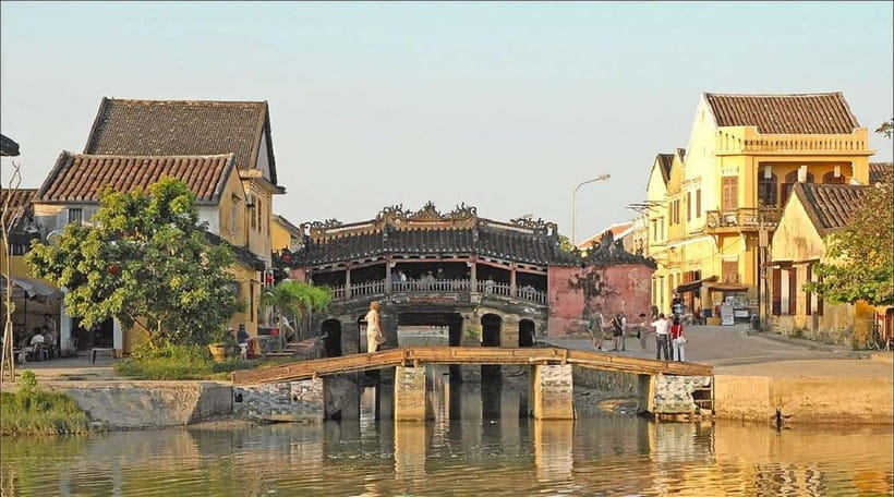 From Da Nang: Hoi An Old Town Tour, Night Market & Boat Ride - Cam Thanh Coconut Village Basket Boats and Traditional Fishing