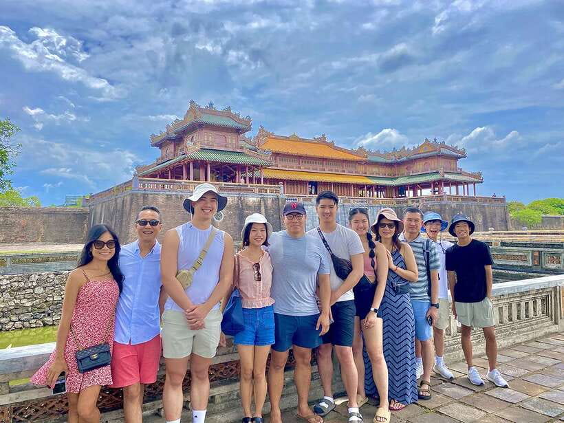 From Da Nang/Hoian/Hue: Hue Imperial City Full-Day Tour - Key highlights you will care about