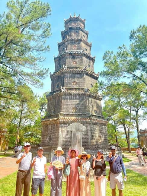 From Da Nang: Hue City Full-Day Tour with Lunch (Group tour) - Key things to know before you go