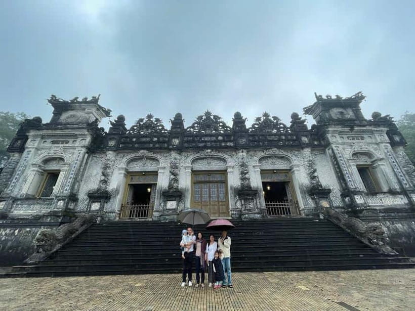 From Da Nang: Hue City Full-Day Tour with Lunch (Group tour) - Price and logistics: is $46 good value?
