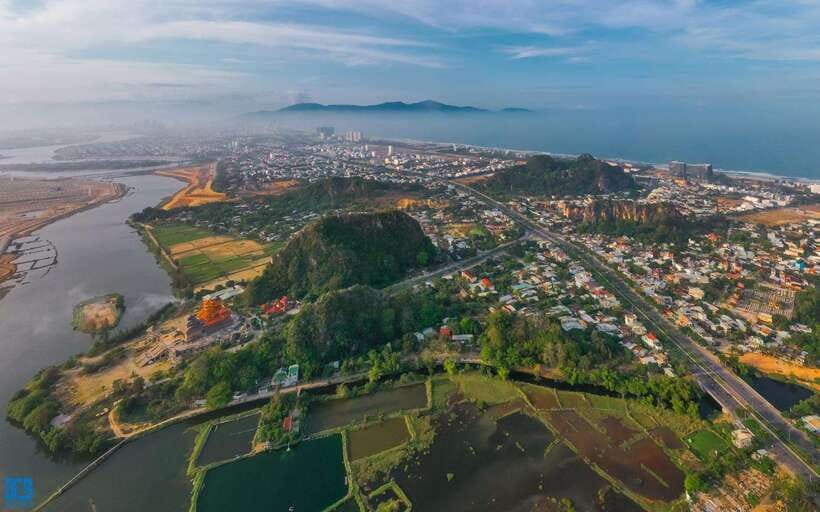 From Da Nang: Marble Mountains - Hoi An afternoon tour - Marble Mountains and Hoi An in one 6 hour loop: why it works