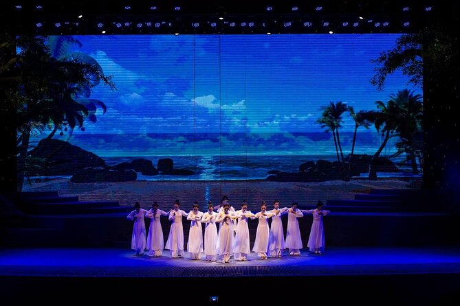 From Danang : 2026 Charming Da Nang Show Ticket with Hotel Pickup - Culture House of Labor: where the evening comes to life