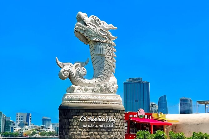 From Danang : Explore Danang City in Half a Day - Da Nang Wonder Park: one hour is short, so focus on the highlights