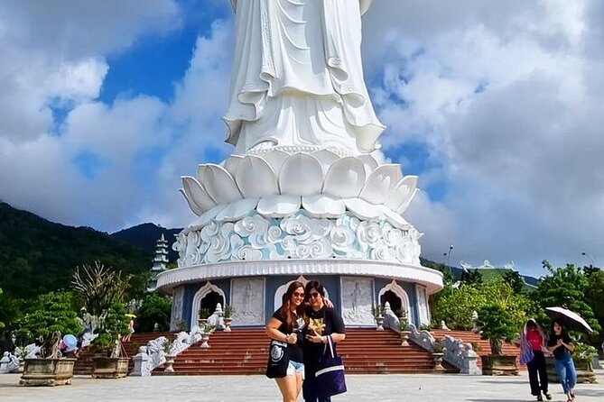 From Danang : Explore Danang City in Half a Day - Guides and drivers: the difference between a trip and a day out