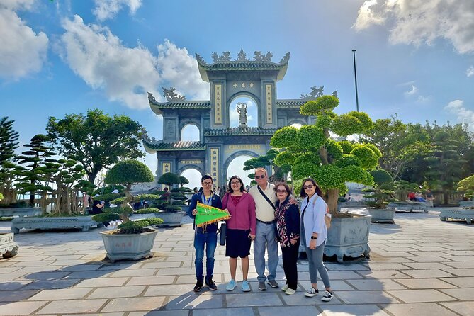From Danang : Explore Danang City in Half a Day - Linh Ung Pagoda: big views, real steps, and calm payoff