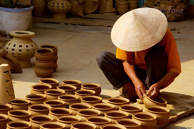 From Danang/Hoian : Hoi An Cultural Village Bicycle Tour. - Da Nang to Hoi An at the easy pace (2:30 pm start, about 7 hours)