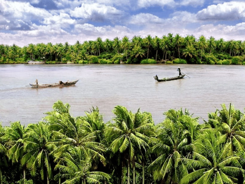 From Ho Chi Minh: My Tho Ben Tre Mekong with Lunch - A Mekong day that actually feels hands-on from Ho Chi Minh City