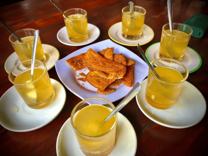 From Ho Chi Minh: My Tho Ben Tre Mekong with Lunch - My Tho river cruise: Turtle Islet, Dragon and Phoenix islands, then Unicorn Islet