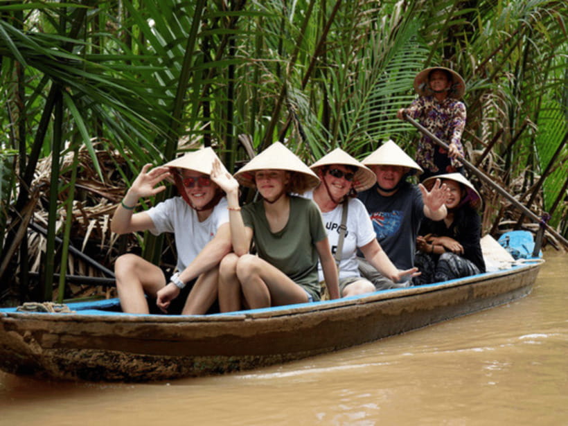 From Ho Chi Minh: My Tho Ben Tre Mekong with Lunch - Vietnamese lunch and the practical side of a full-day tour