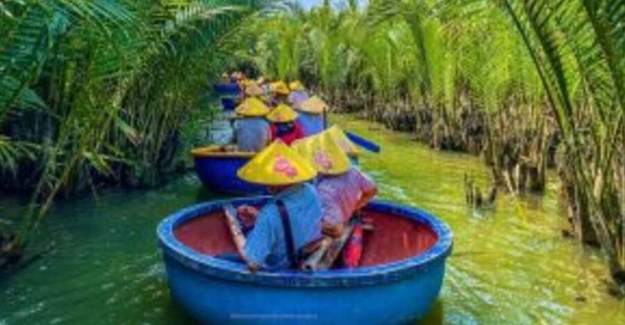 From Hoi An: Bay Mau Coconut Forest Bamboo Basket Boat Ride - Should you book the Bay Mau Coconut Forest basket boat?
