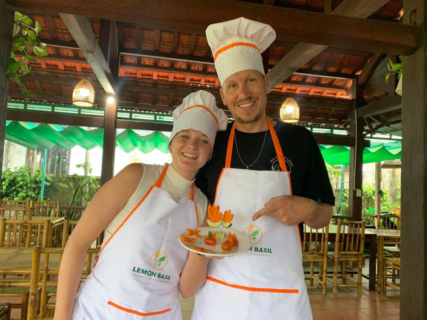 From Hoi An: Cooking Class at Organic Farm - Key points before you go
