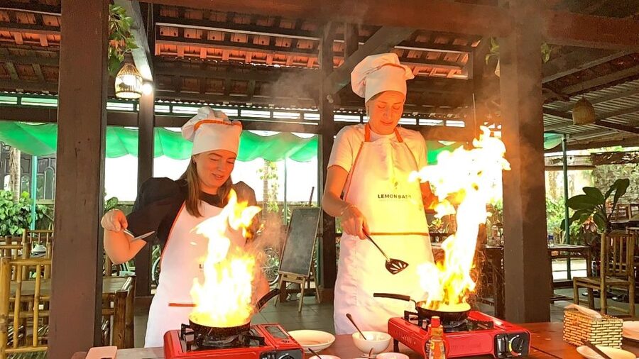From Hoi An: Cooking Class at Organic Farm - Why Tra Que Organic-Farm Cooking Makes Sense in Hoi An