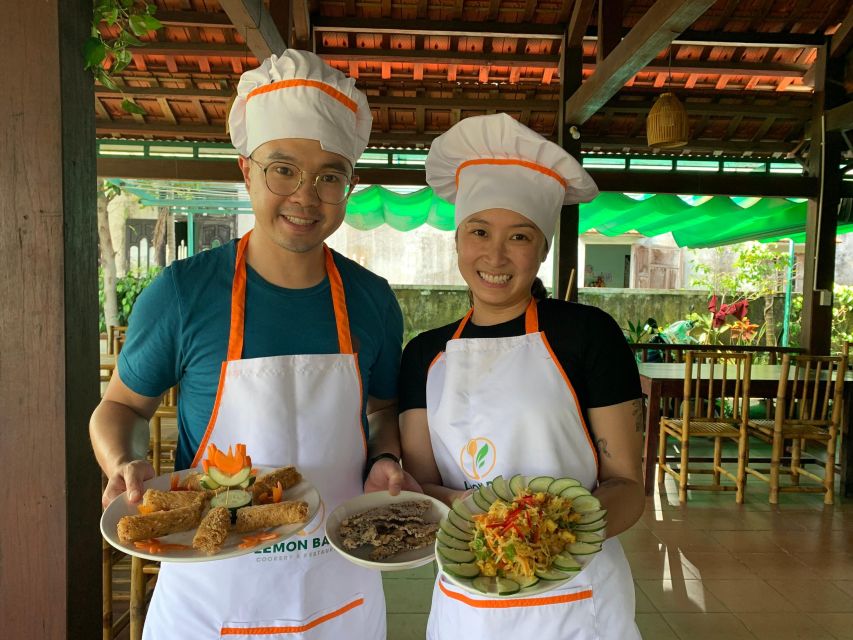 From Hoi An: Cooking Class at Organic Farm - Eating Together: Communal Dining and the Real Payoff