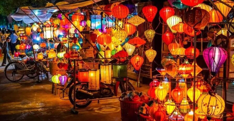 From Hoi An/ Da Nang: Hoi An City Tour & Release Lanterns - How the timing works, from 2:30 pm to your 6:30 pm drop-off