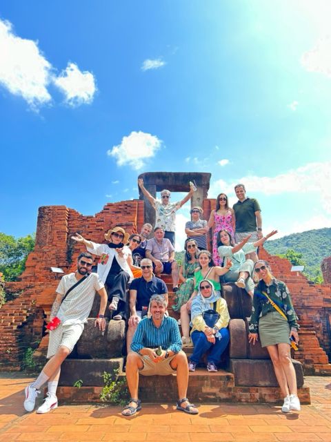 From Hoi An/Da Nang: My Son Sanctuary Morning Tour & Boat - Key highlights worth waking up for