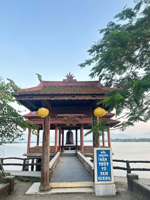 From Hoi An/Da Nang: Pagoda Stay 2-Day Spiritual Tour - Key highlights that make this tour worth your time