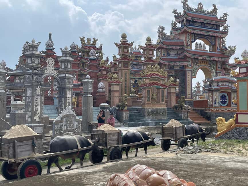 From Hoi An/Da Nang: Pagoda Stay 2-Day Spiritual Tour - Price and value: how $34 stacks up for a pagoda overnight
