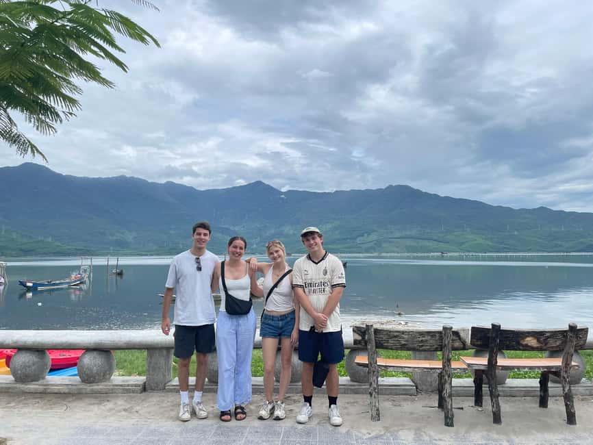 From Hoi An/Da Nang: Pagoda Stay 2-Day Spiritual Tour - Arriving at Diem Phung Pagoda: where the spiritual stay actually starts