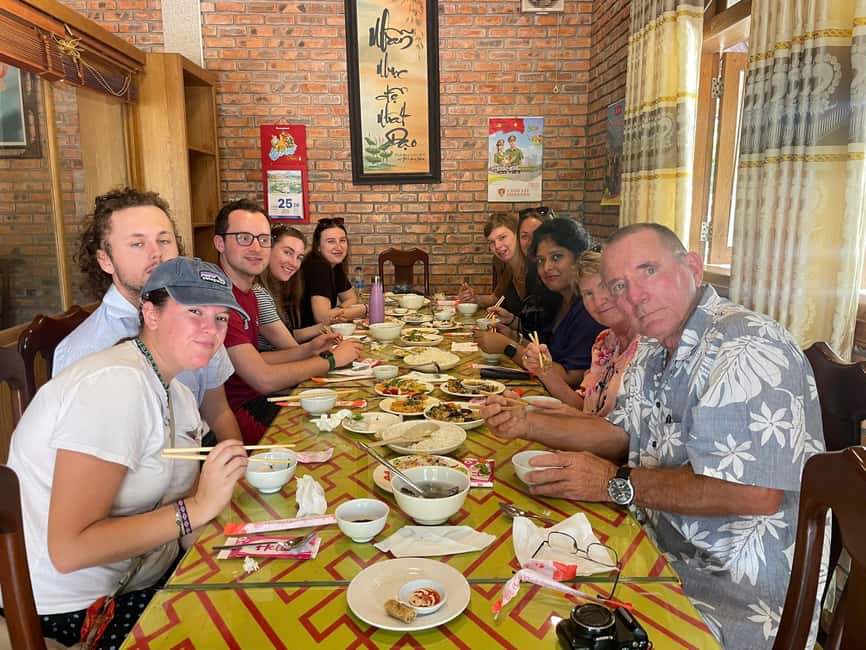 From Hoi An/Da Nang: Pagoda Stay 2-Day Spiritual Tour - Day 1 evening: chanting, tea, and meditation under a night sky