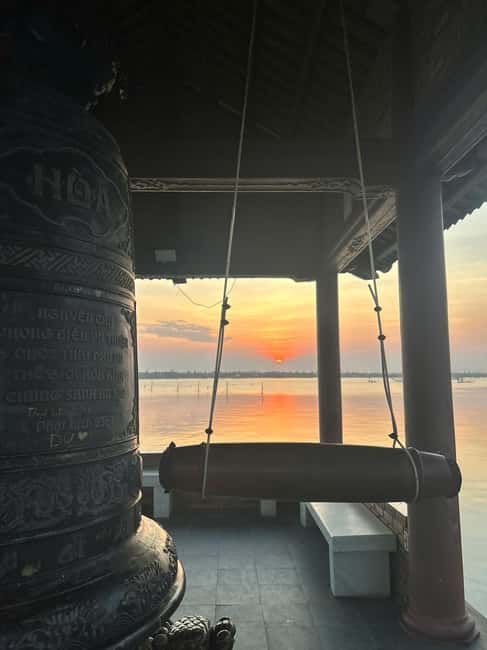 From Hoi An/Da Nang: Pagoda Stay 2-Day Spiritual Tour - Day 2 begins gently with breakfast at the pagoda