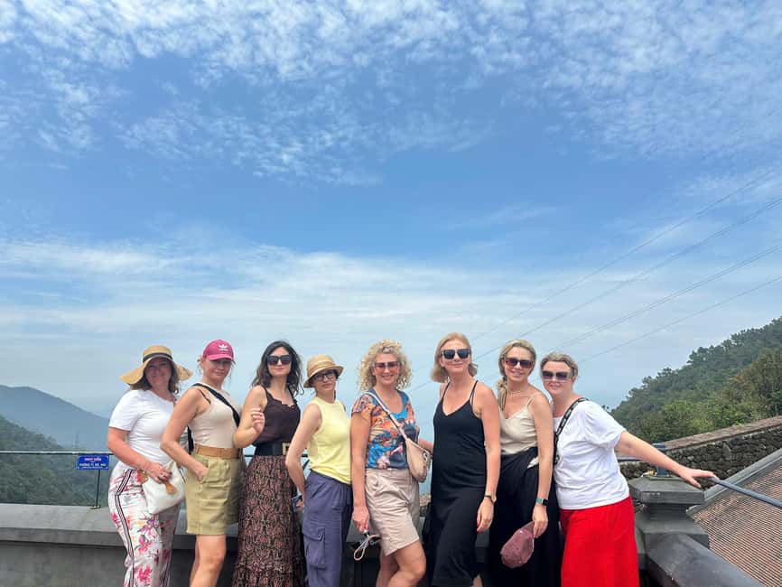 From Hoi An/Da Nang: Pagoda Stay 2-Day Spiritual Tour - Lap An Lagoon at the foot of Bach Ma Mountain