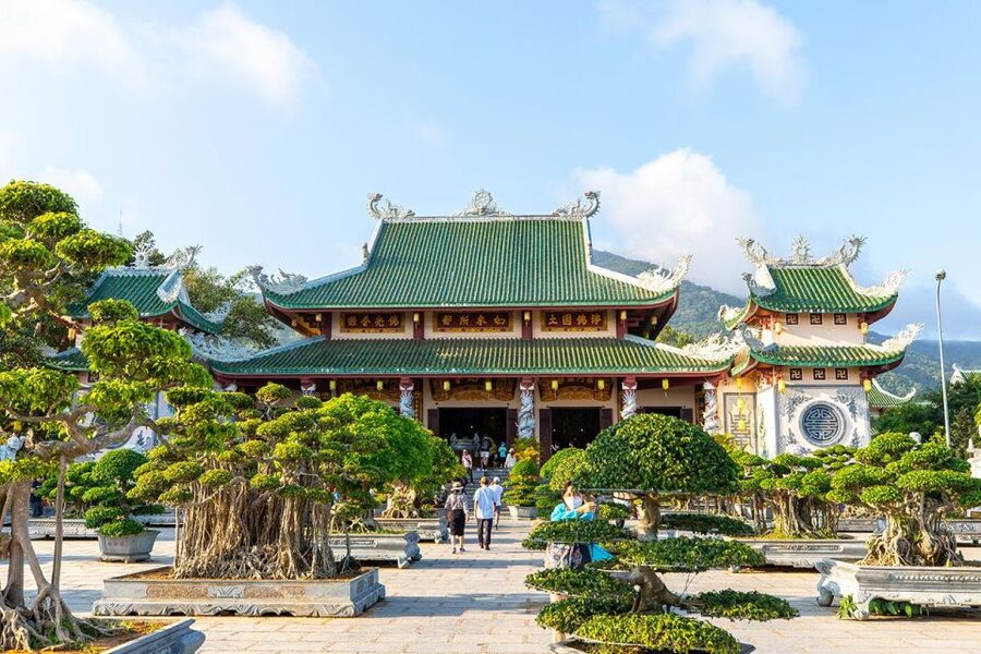 From Hoi An: Day Tour of My Son Temples and Marble Mountain - Price and value for about $64 per person