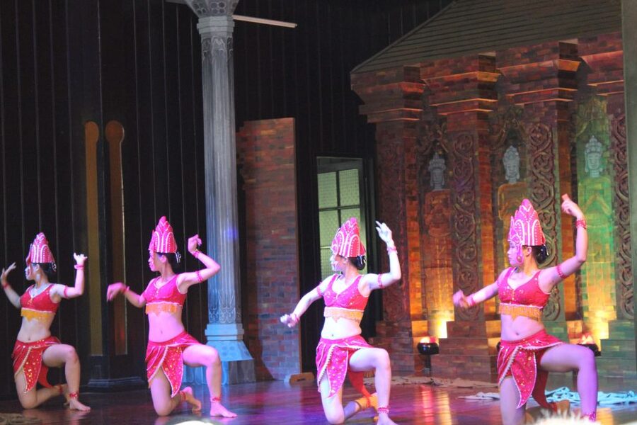 From Hoi An: Day Tour of My Son Temples and Marble Mountain - Am Phu cave: the heaven and hell experience underground