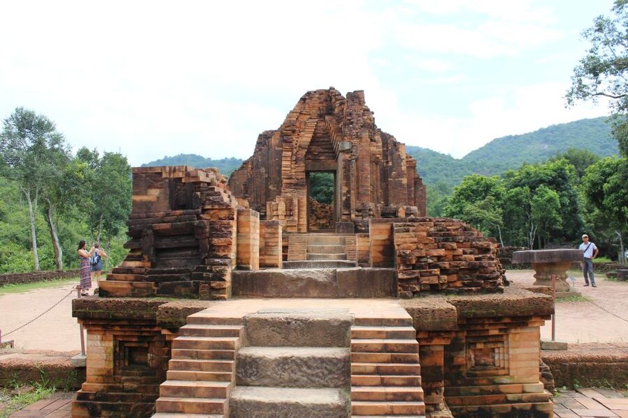 From Hoi An: Day Tour of My Son Temples and Marble Mountain - Timing, heat, and what 9.5 hours really feels like