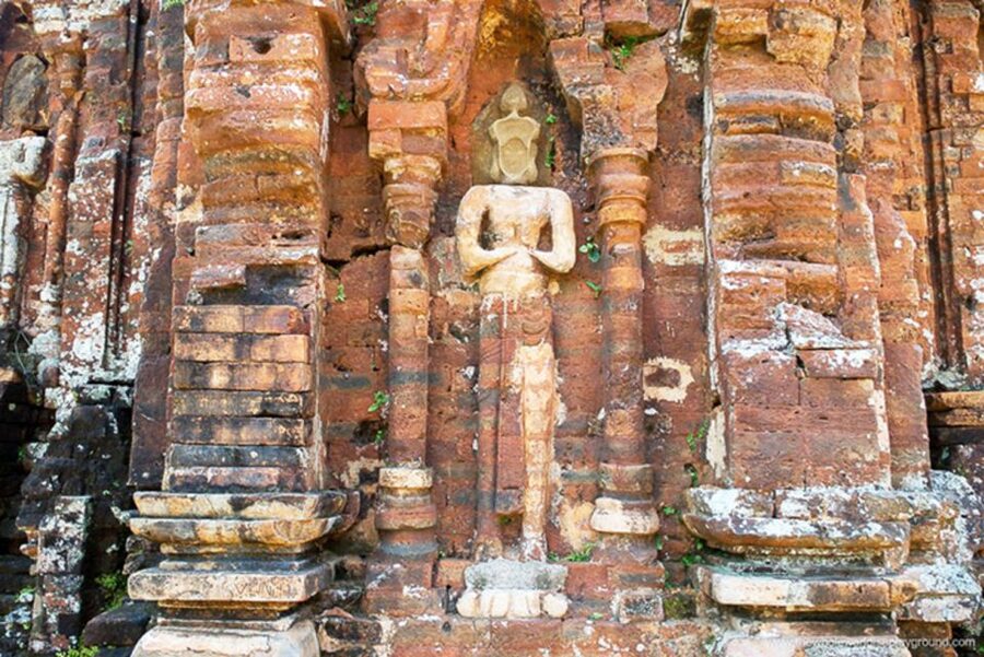 From Hoi An: Discover My Son Sanctuary & Sunset River Cruise - The Guide Matters: What to Expect From the English Commentary