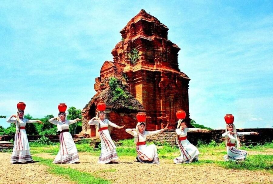 From Hoi An: Discover My Son Sanctuary & Sunset River Cruise - How the Afternoon Timing Works From Pickup to Sunset
