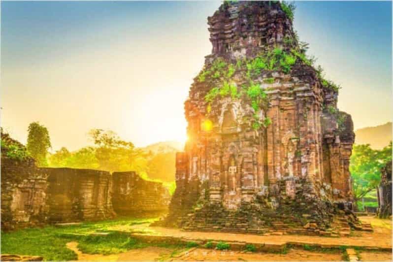 From Hoi An: Half-Day My Son Sanctuary & Sunset Cruise - Key things to know before you go