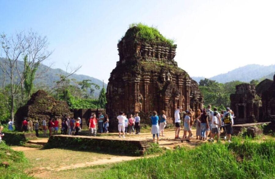From Hoi An: Half-Day My Son Sanctuary & Sunset Cruise - Comfort and rules that affect your day