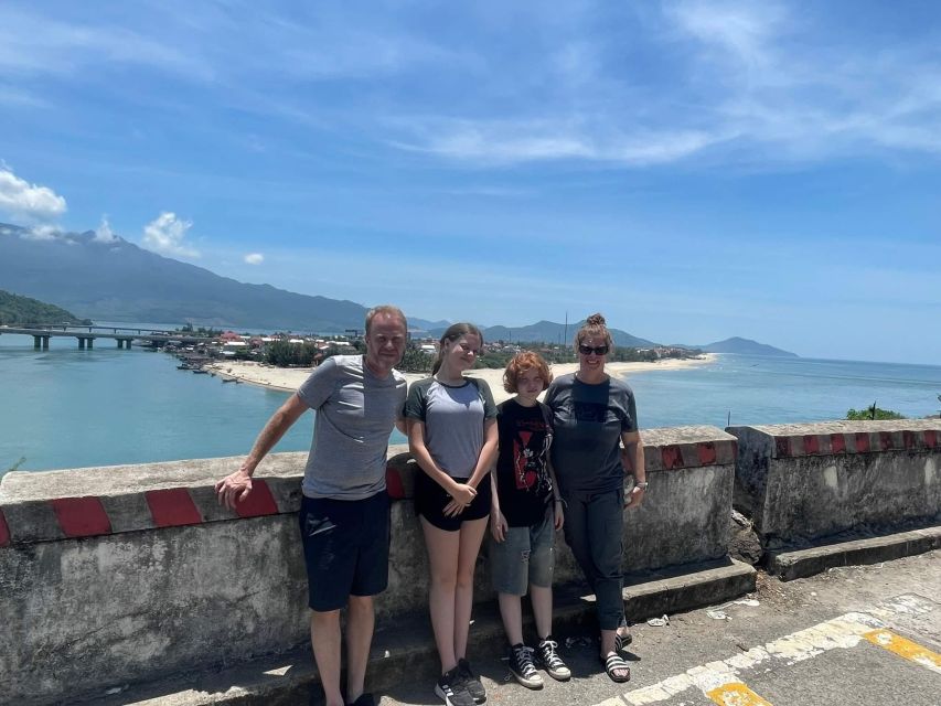 From Hoi An: Hue City Private Tour with Guide - Lunch in Hue: what you gain from eating local