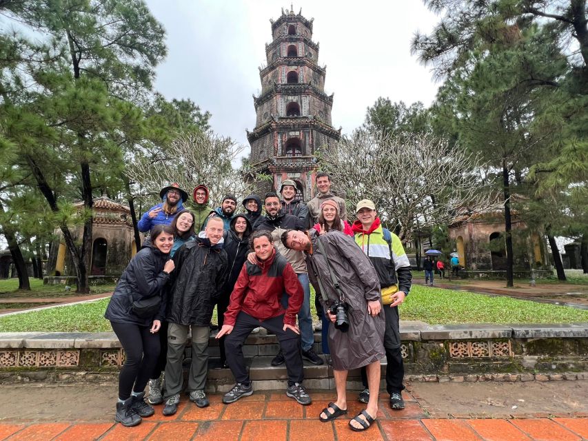 From Hoi An: Hue City Private Tour with Guide - What might bug you: shopping vibes and guide engagement