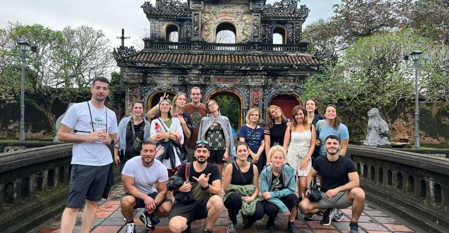 From Hoi An: Hue City Private Tour with Guide - From Hoi An to Hue: Hai Van Pass and the scenic stops that matter