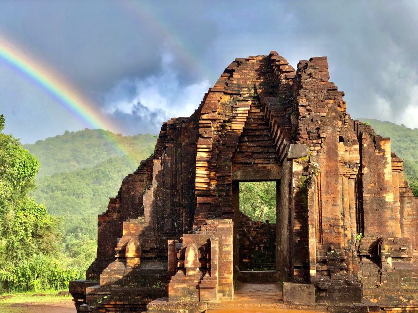 From Hoi An: Marble Mountains and My Son Sanctuary Day Trip - Key highlights at a glance