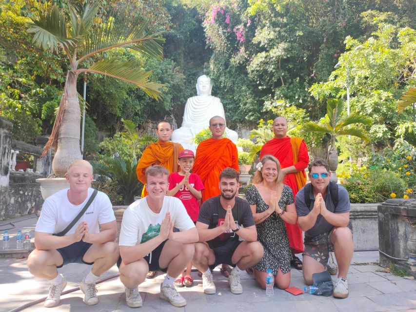 From Hoi An: Marble Mountains and My Son Sanctuary Day Trip - Should you book the Marble Mountains and My Son day trip from Hoi An?