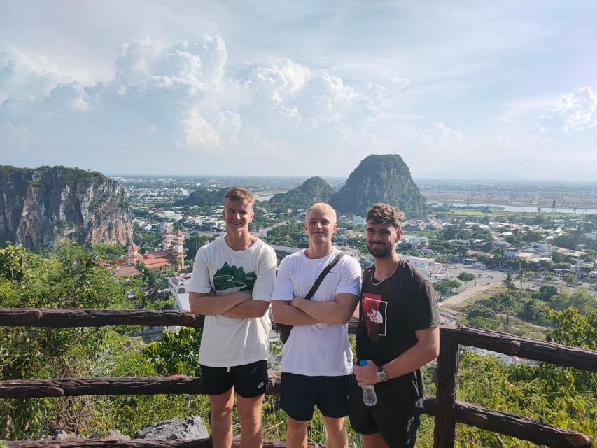 From Hoi An: Marble Mountains and My Son Sanctuary Day Trip - Price and value: what $46 gets you, and what still costs extra